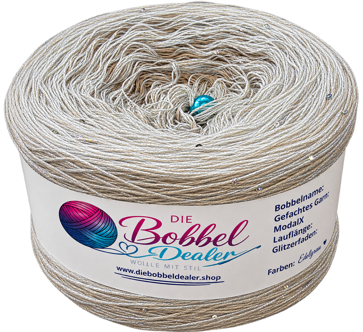 BOBBEL "DIAMOND" GLITZER