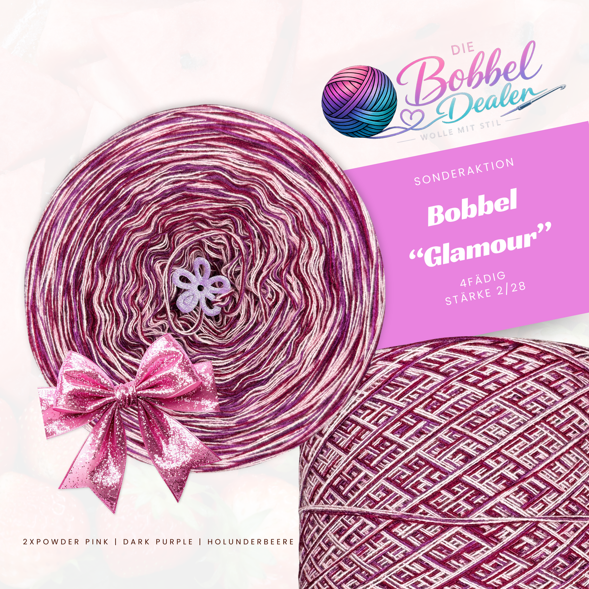 BOBBEL "GLAMOUR"