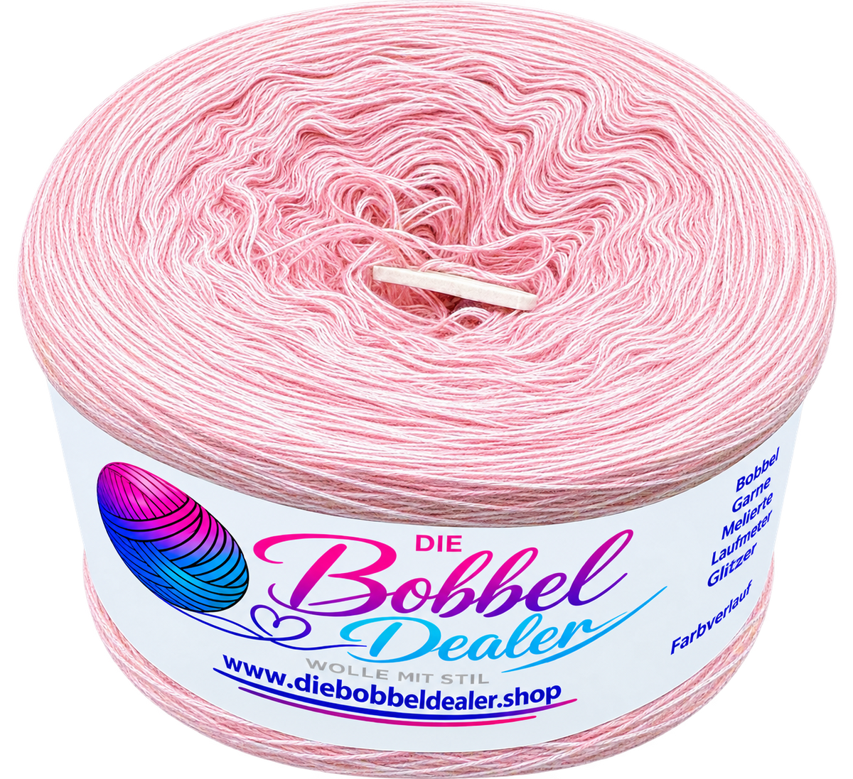 BOBBEL "COTTEN-CANDY"