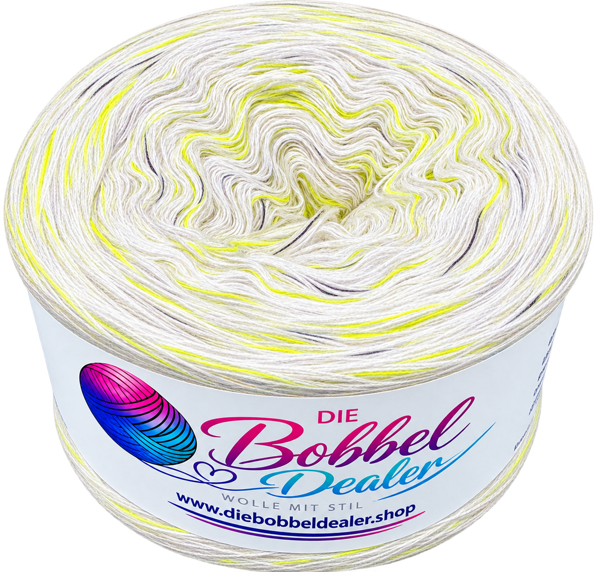 BOBBEL "WHITE-ELECTRIC"