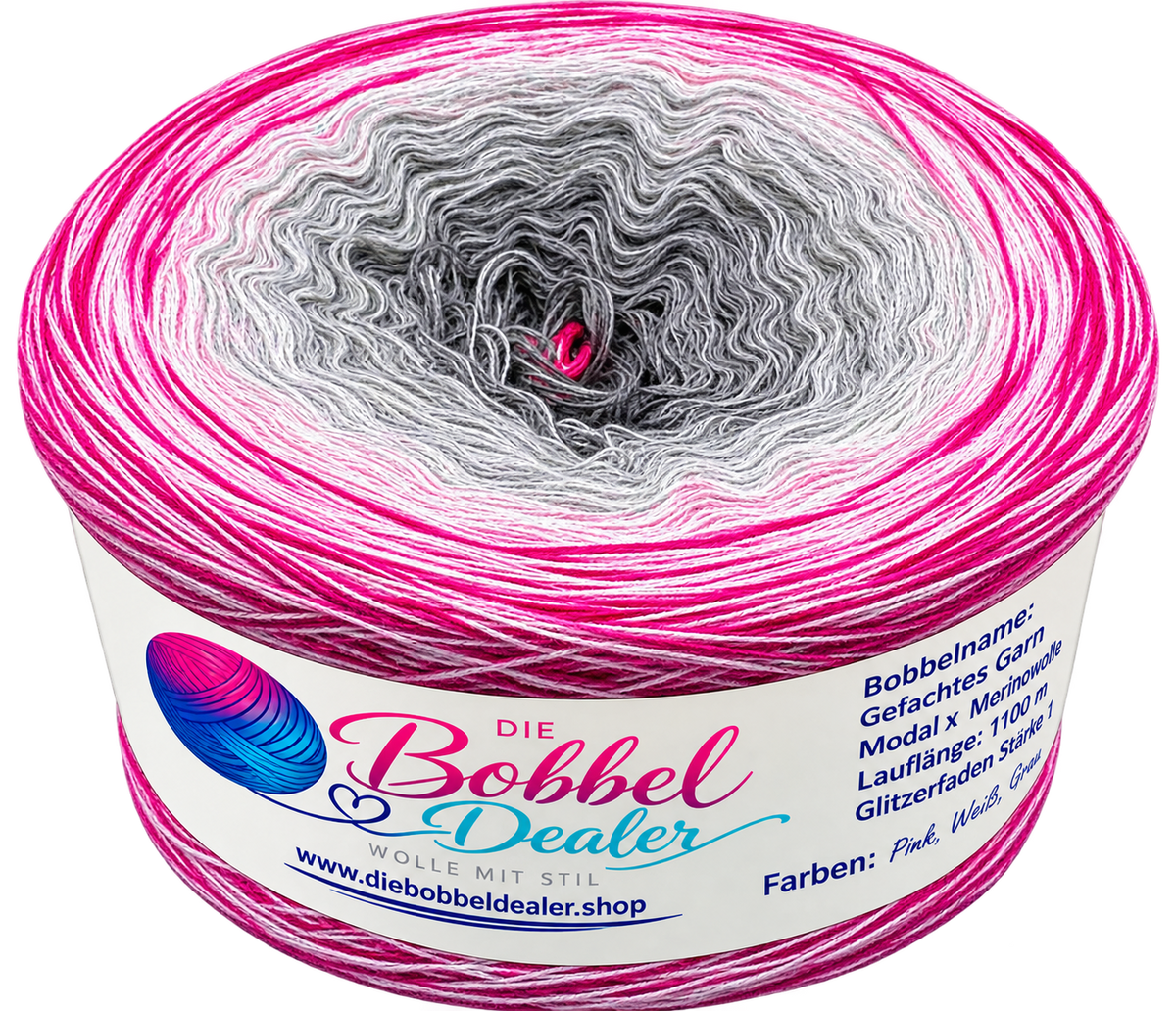 BOBBEL "LOVE STONE" mit Verlauf