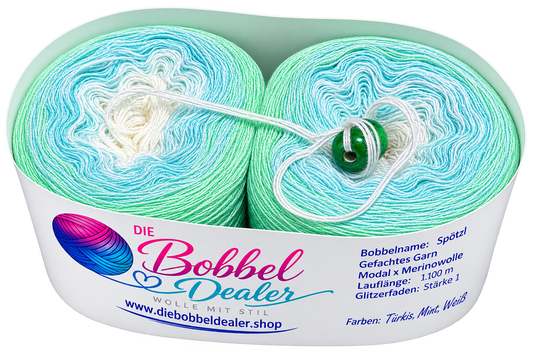 SOXX BOBBEL "SPRING" mit Verlauf