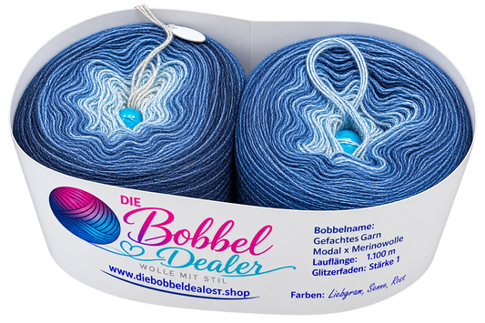 SOXX BOBBEL "OCEAN" mit Verlauf