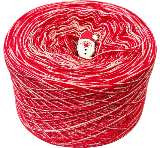 BOBBEL "SANTA FEELING" GLITZER