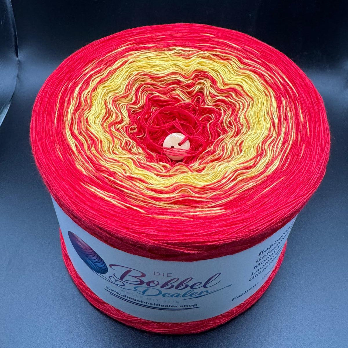 BOBBEL "SPAIN" mit Verlauf (WM-Spezial)