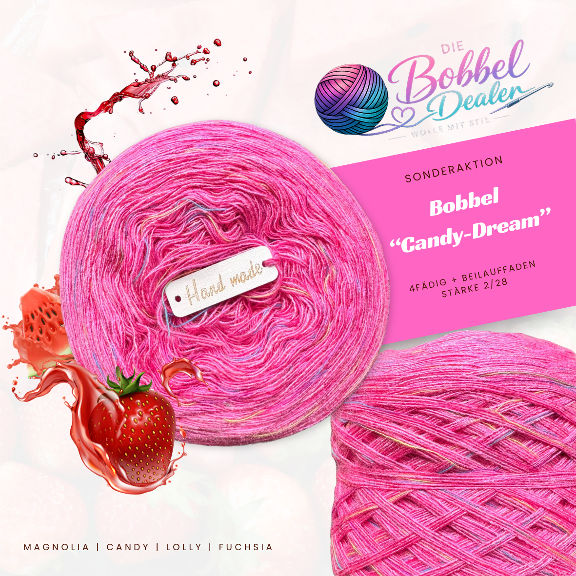 BOBBEL "CANDY"