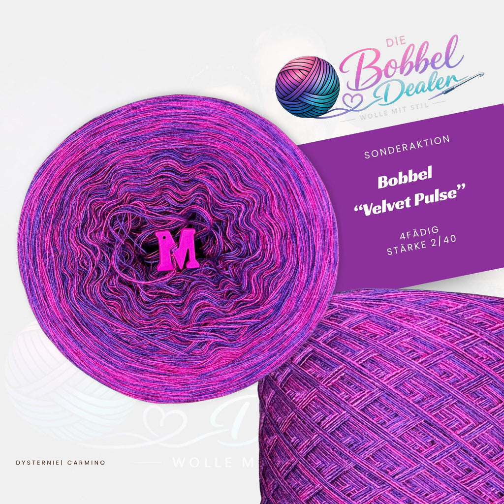 BOBBEL "VELVET PULSE"