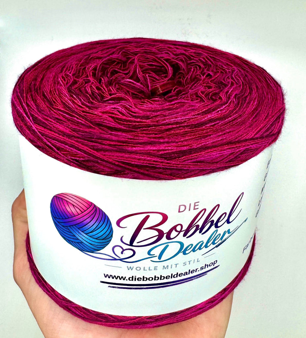 BOBBEL "COSMIC-VIOLETT"