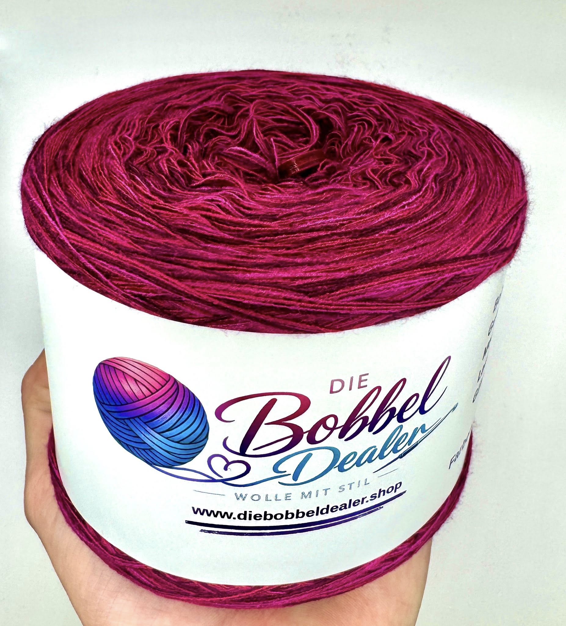 BOBBEL "COSMIC-VIOLETT"