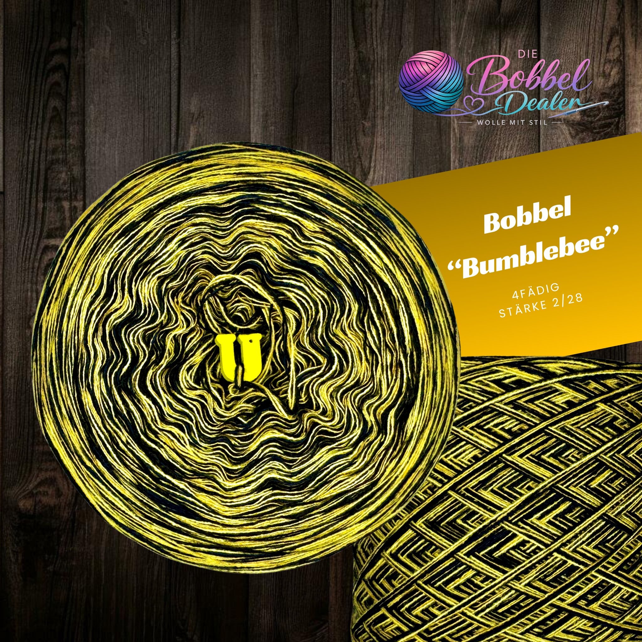 BOBBEL "BUMBLEBEE"