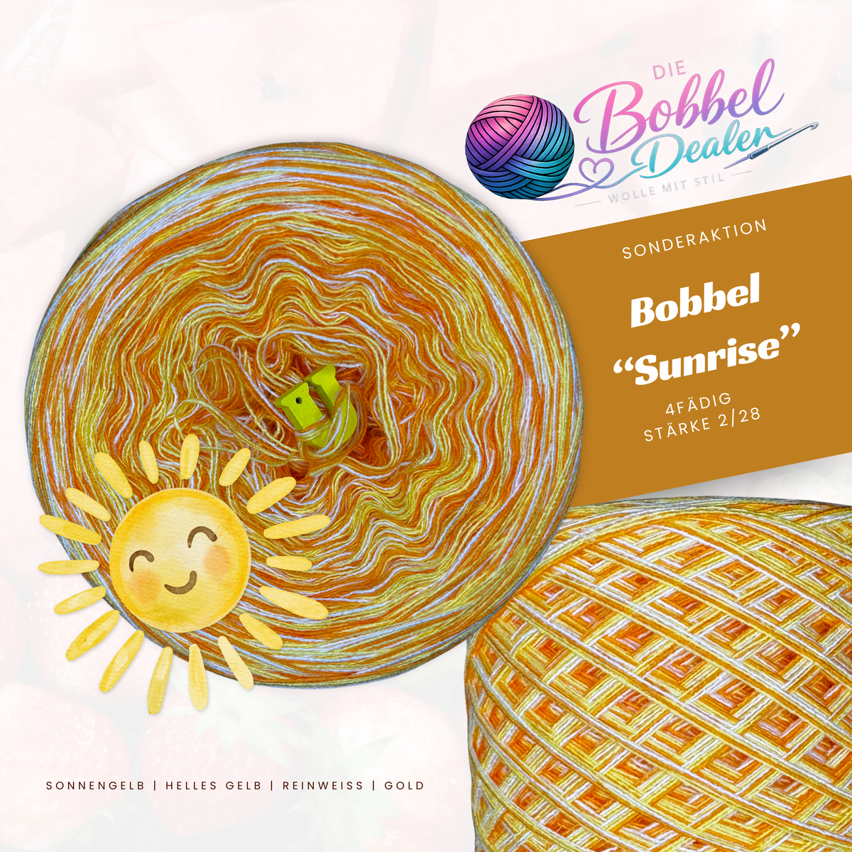 BOBBEL "SUNRISE"