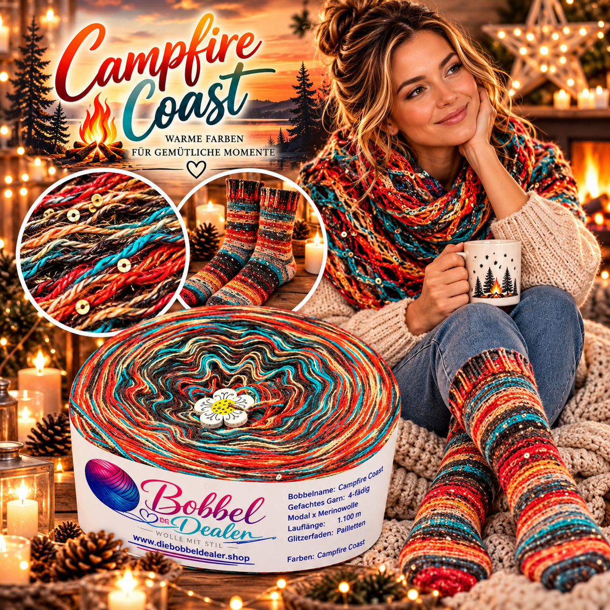 BOBBEL "CAMPFIRE COAST"