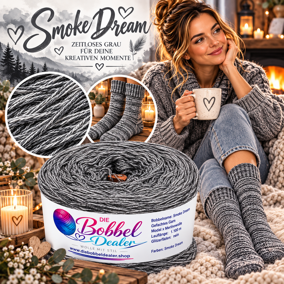 BOBBEL "SMOKE DREAM"