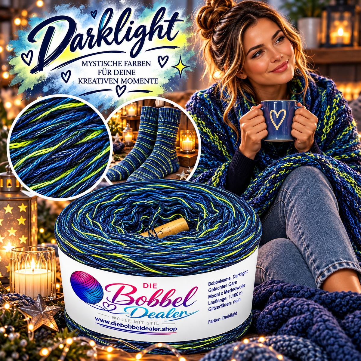 BOBBEL "DARKLIGHT"