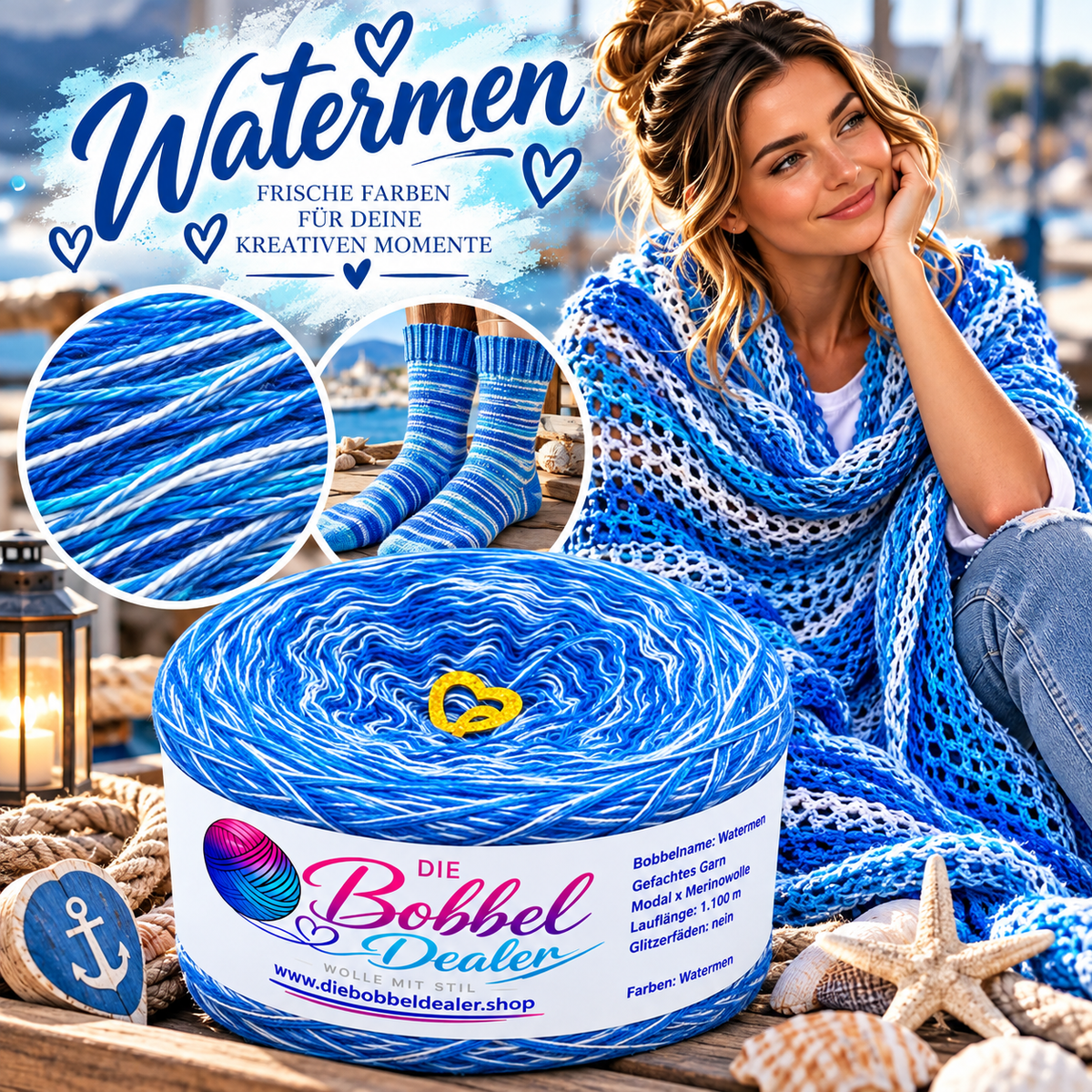 BOBBEL "WATERMEN"