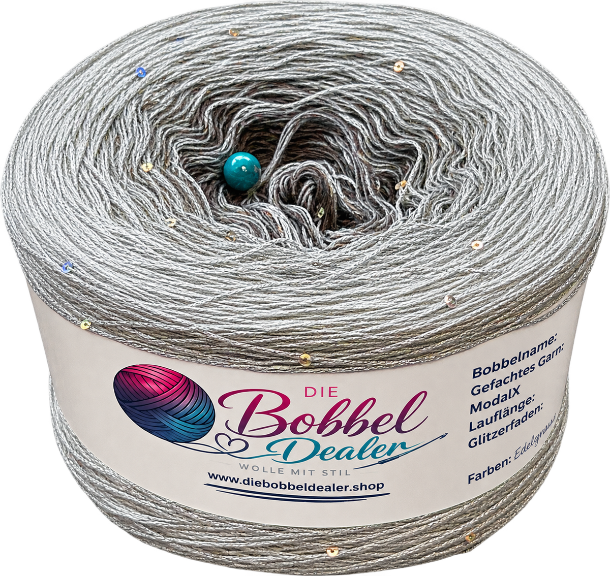 BOBBEL "SHINE BRIGHT" PAILETTEN