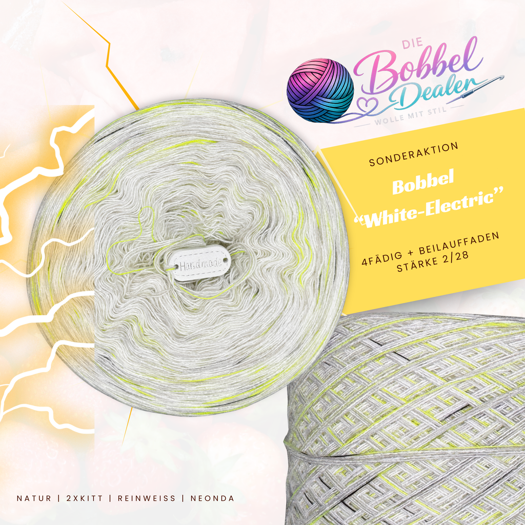 BOBBEL "WHITE-ELECTRIC"