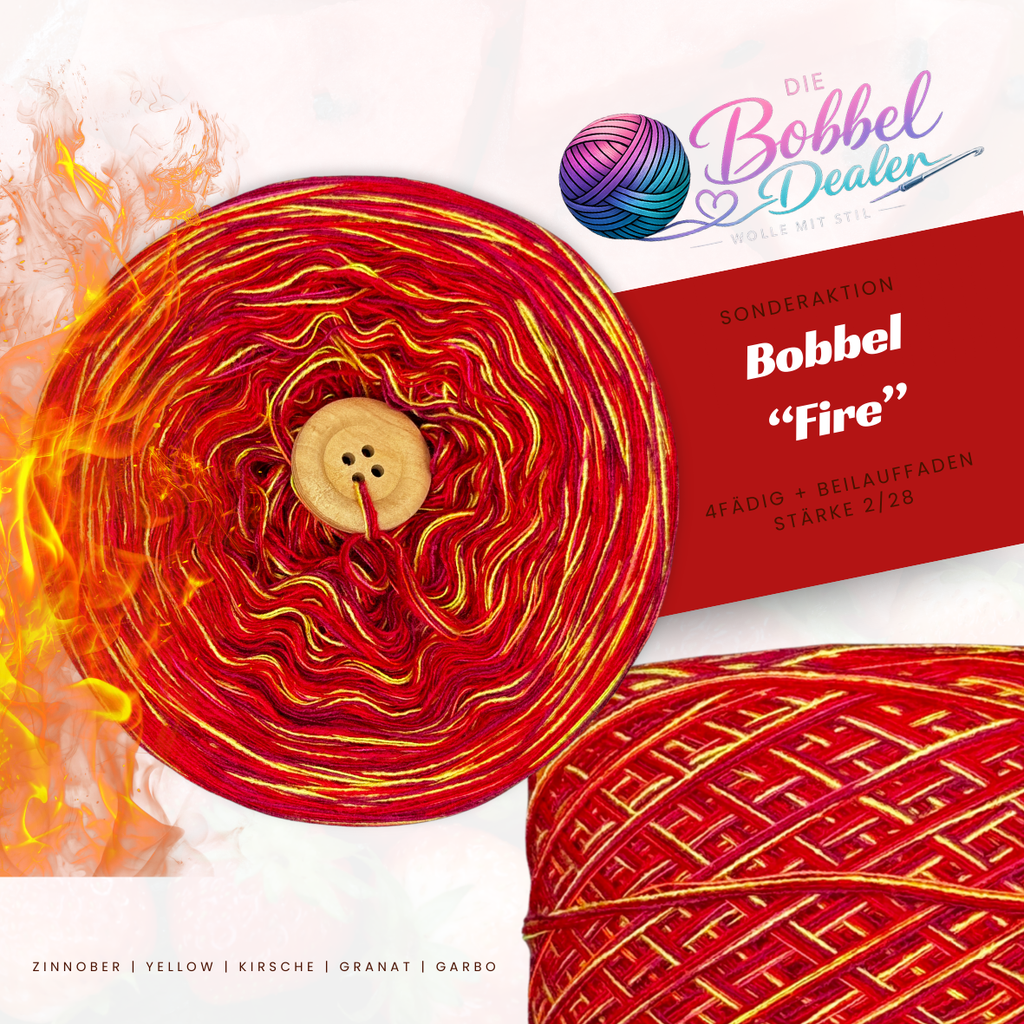BOBBEL "FIRE"