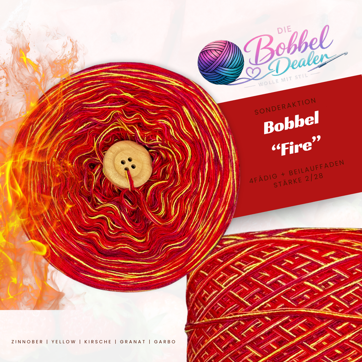 BOBBEL "FIRE"