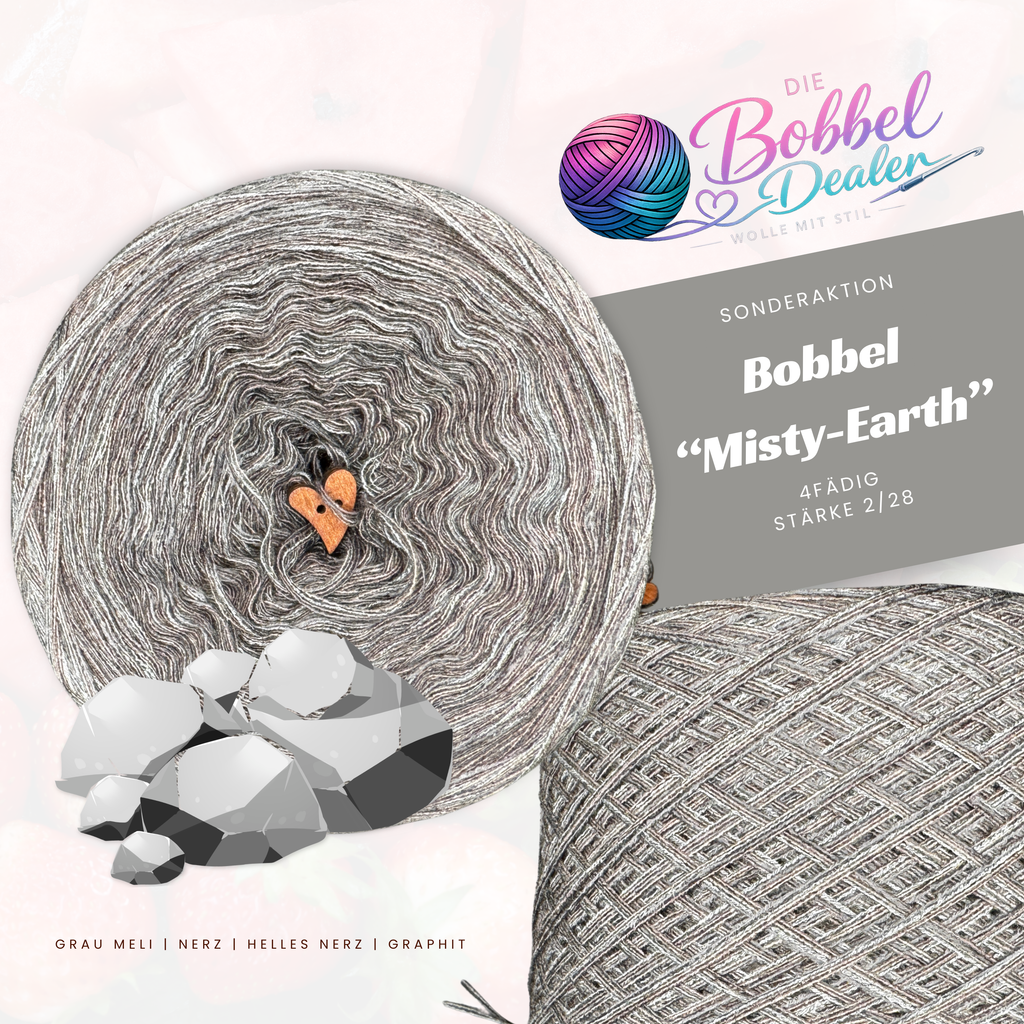 BOBBEL "MISTY-EARTH"