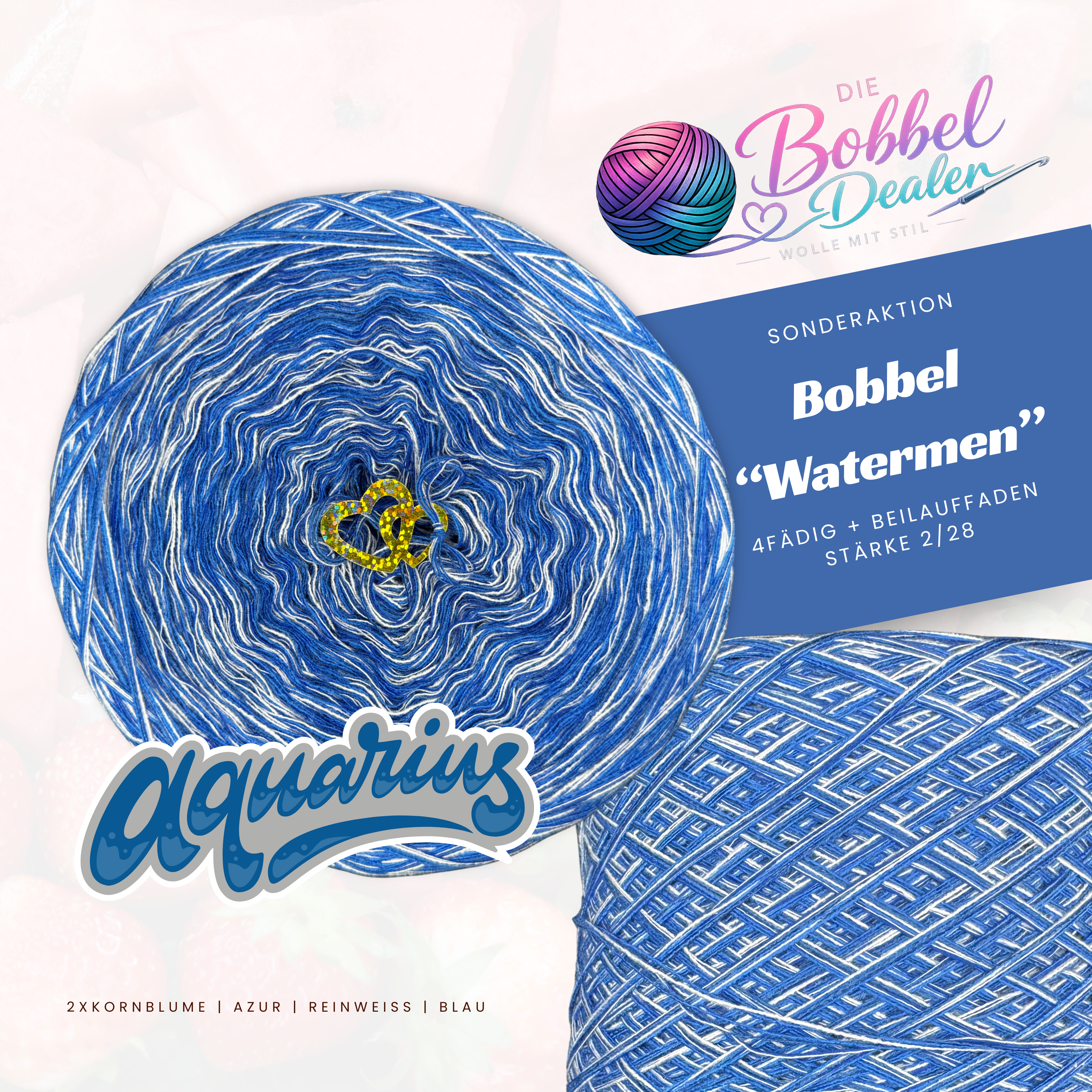 BOBBEL "WATERMEN"