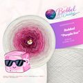 BOBBEL "PURPLE ICE" mit Verlauf