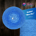 BOBBEL "BLUE SKY" mit Verlauf