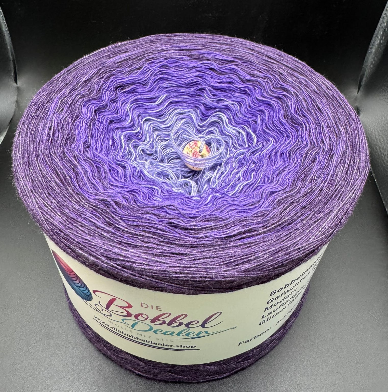 BOBBEL "MYSTIC LILAC 2" mit Verlauf