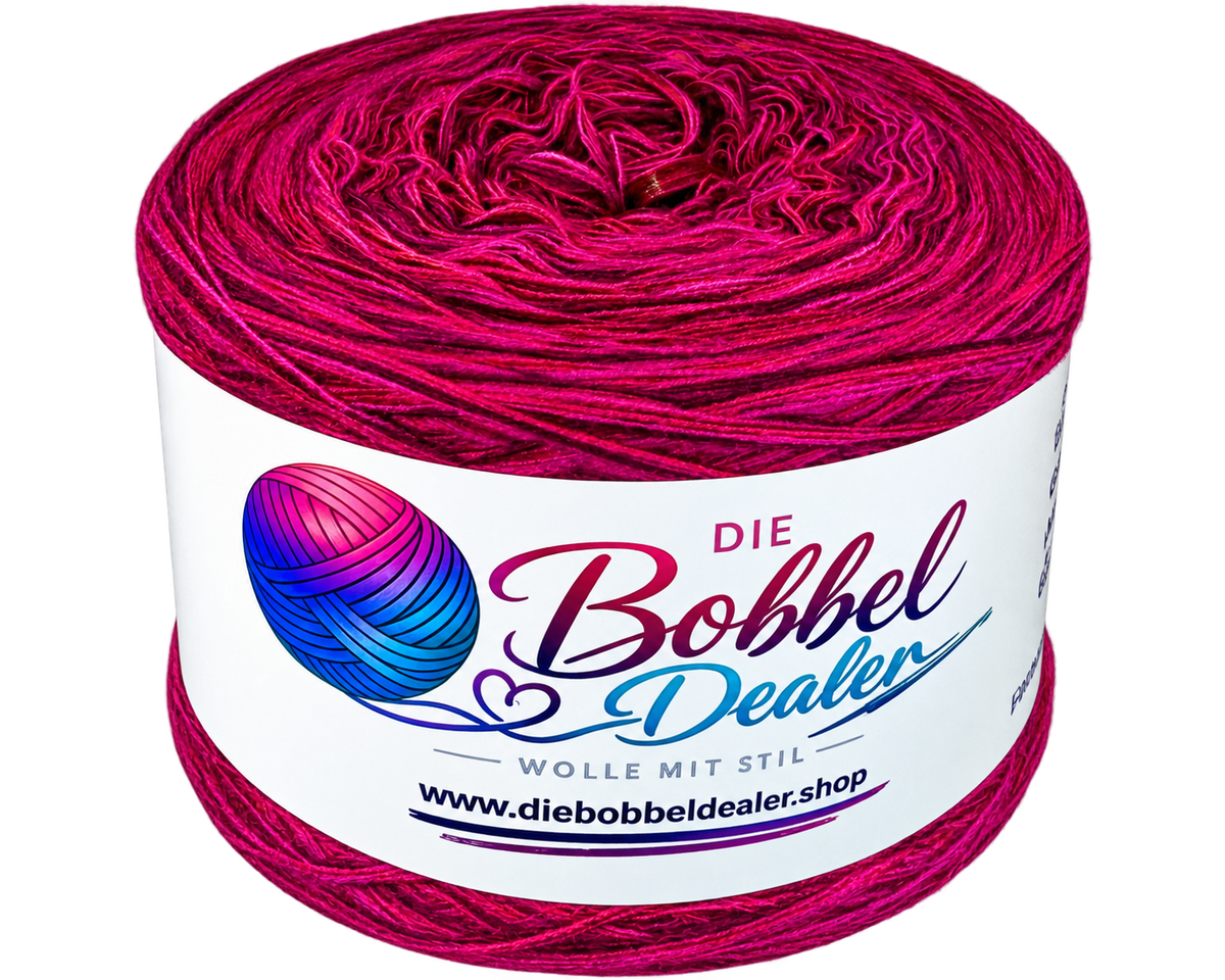 BOBBEL "COSMIC-VIOLETT"