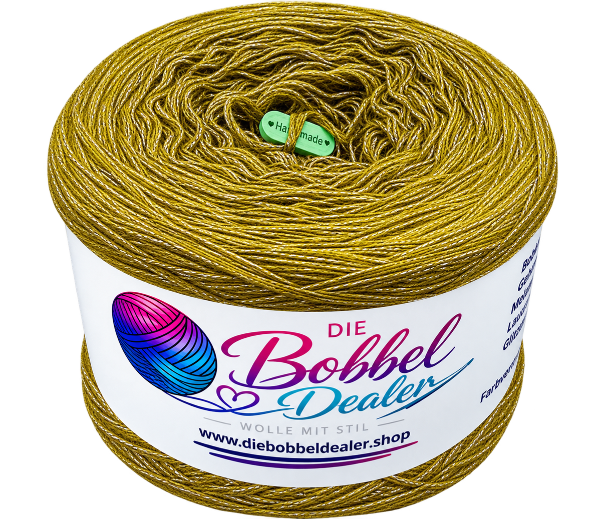 BOBBEL "DUSTY OLIVE"