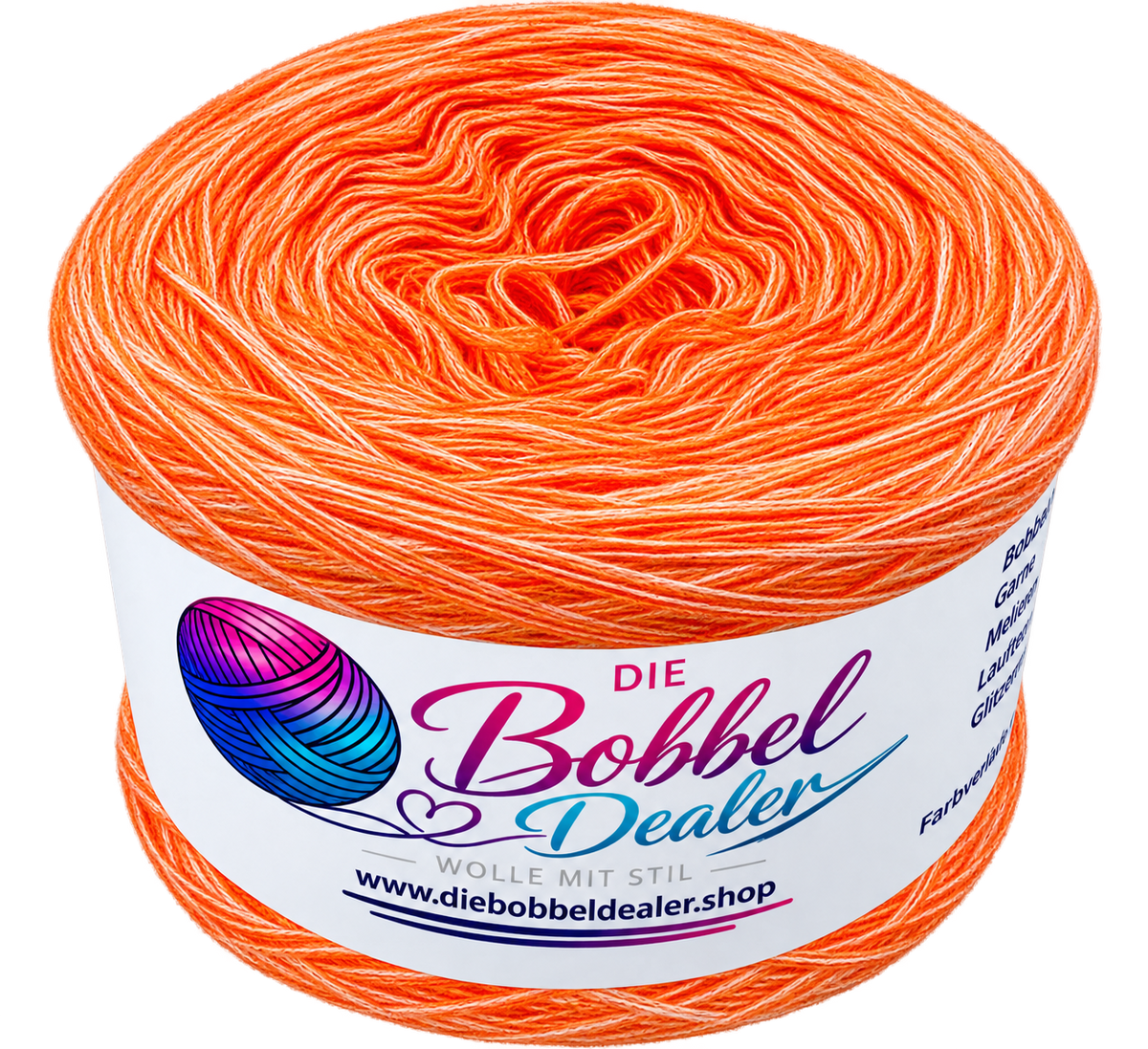 BOBBEL "APRICOT FIZZ"