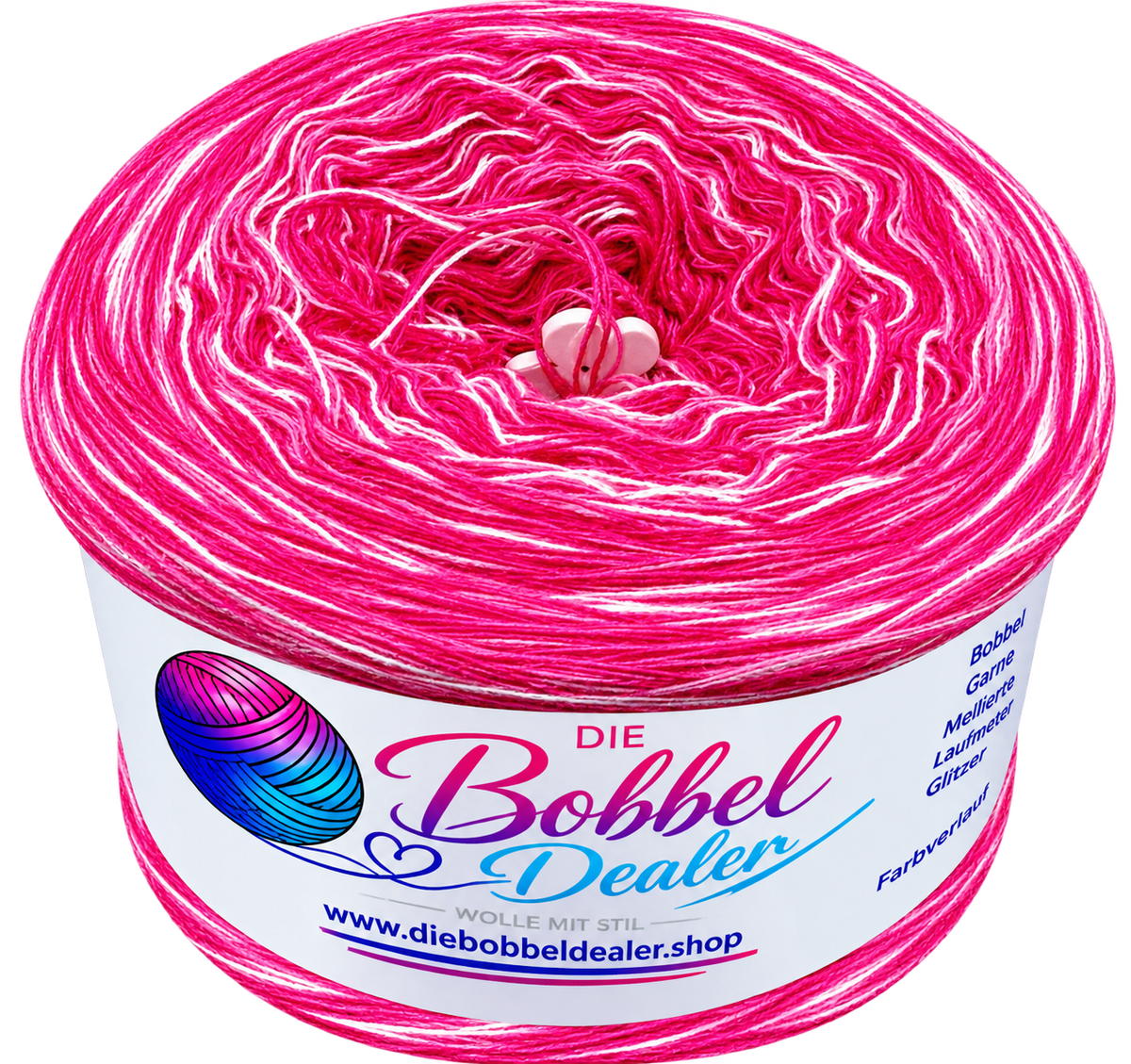 BOBBEL "PINK VOLTAGE"