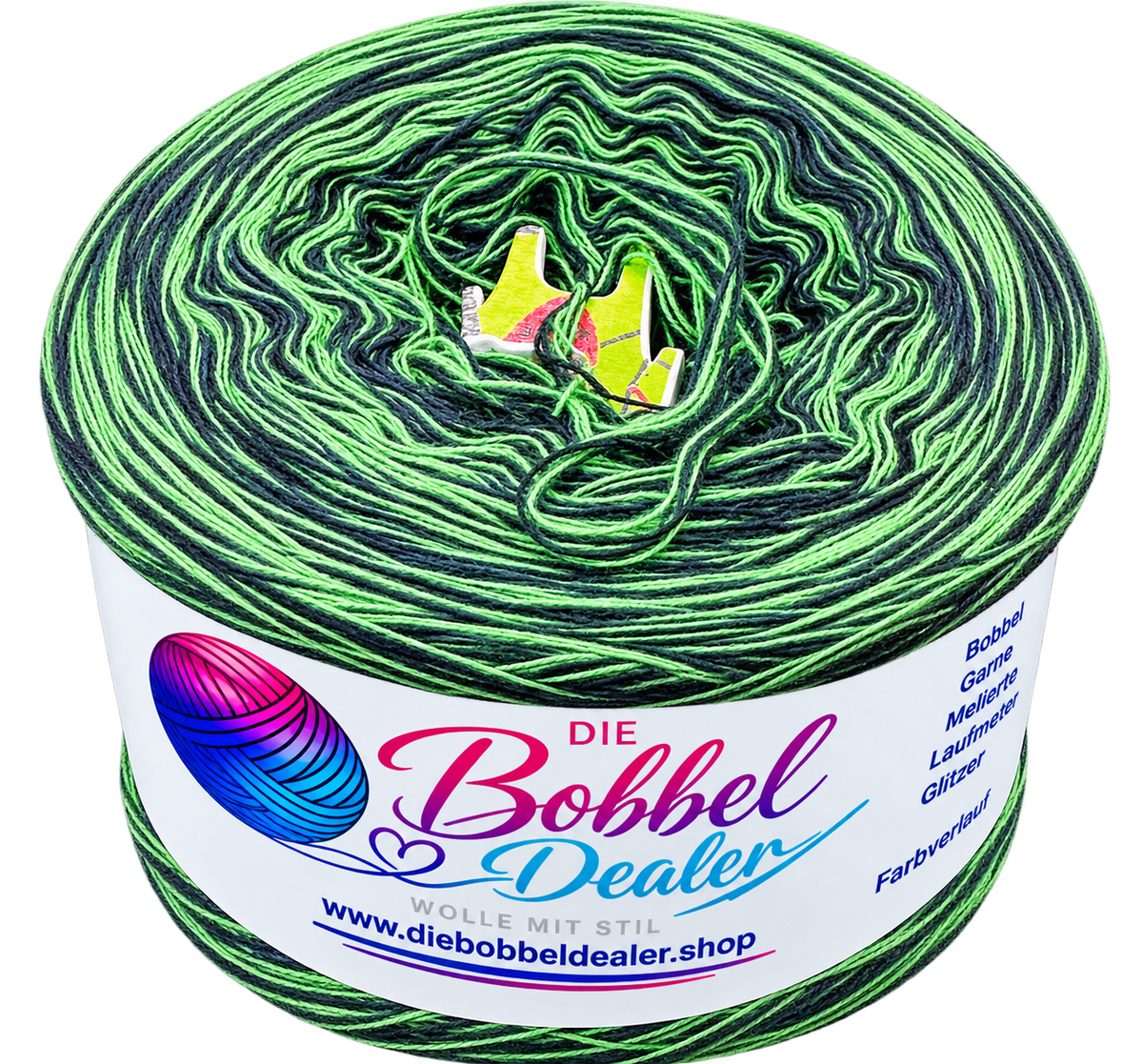 BOBBEL "MIDNIGHT MINT"