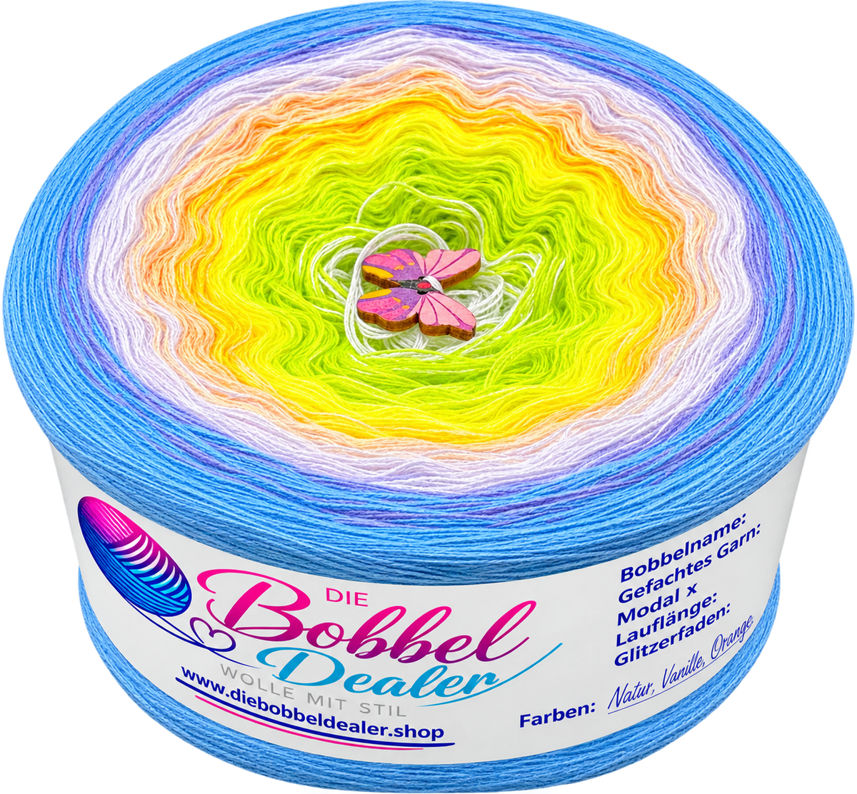 BOBBEL "SUMMER FEELINGS" mit Verlauf