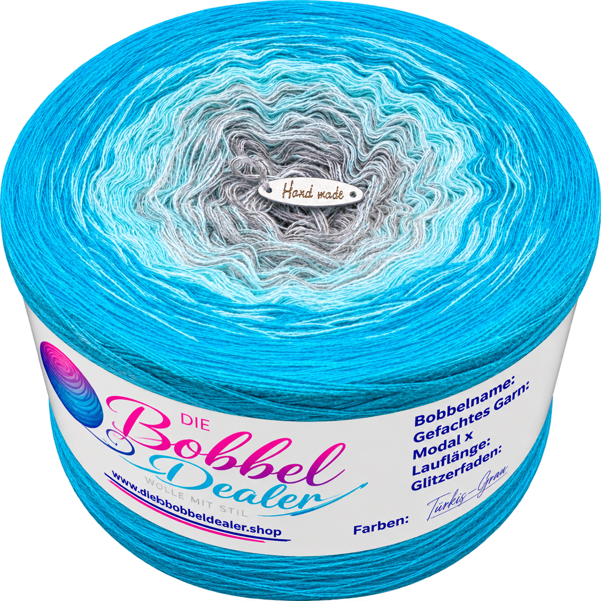 BOBBEL "ARCTIC WAVES" mit Verlauf