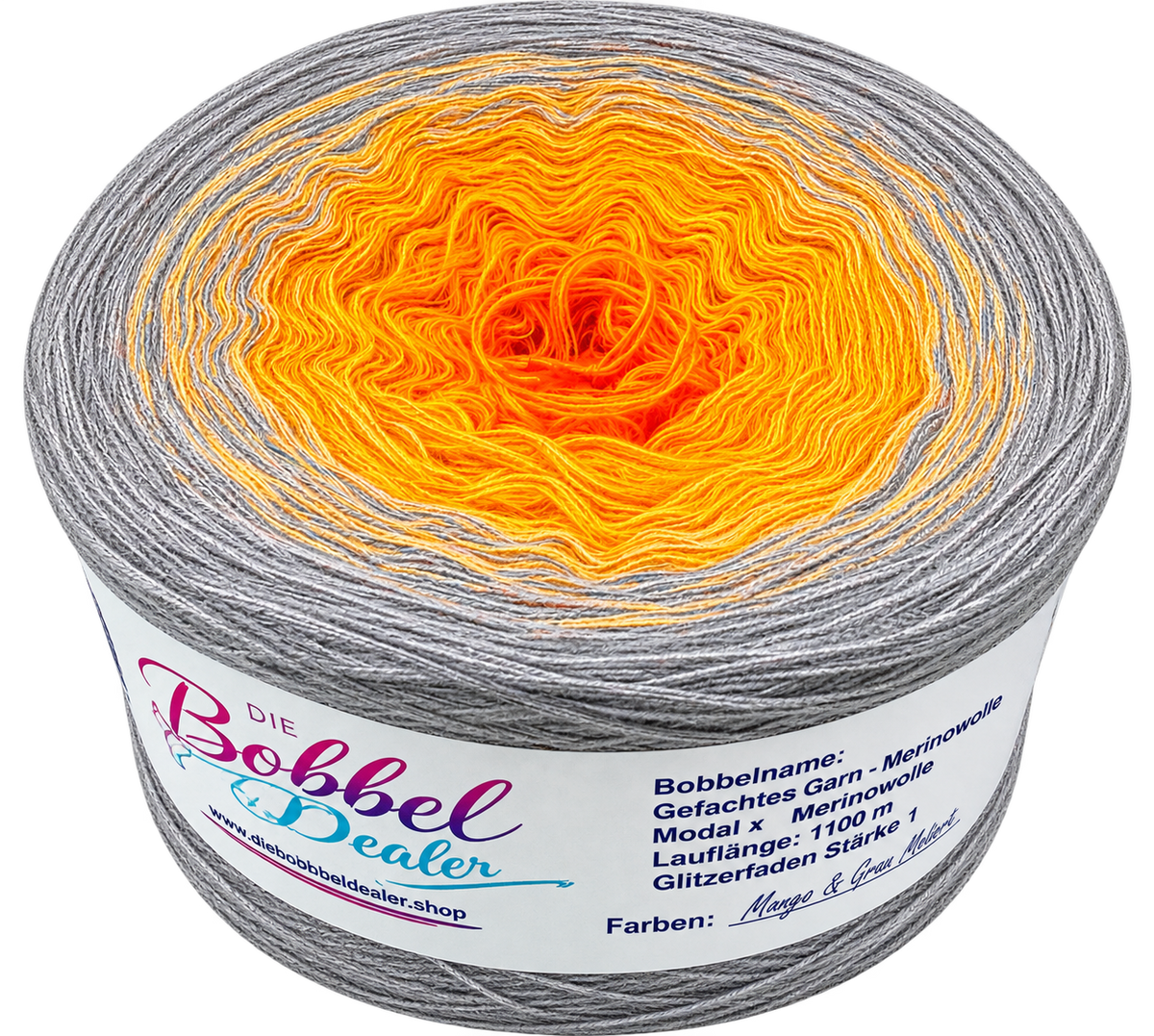 BOBBEL "PHOENIX NEST" mit Verlauf