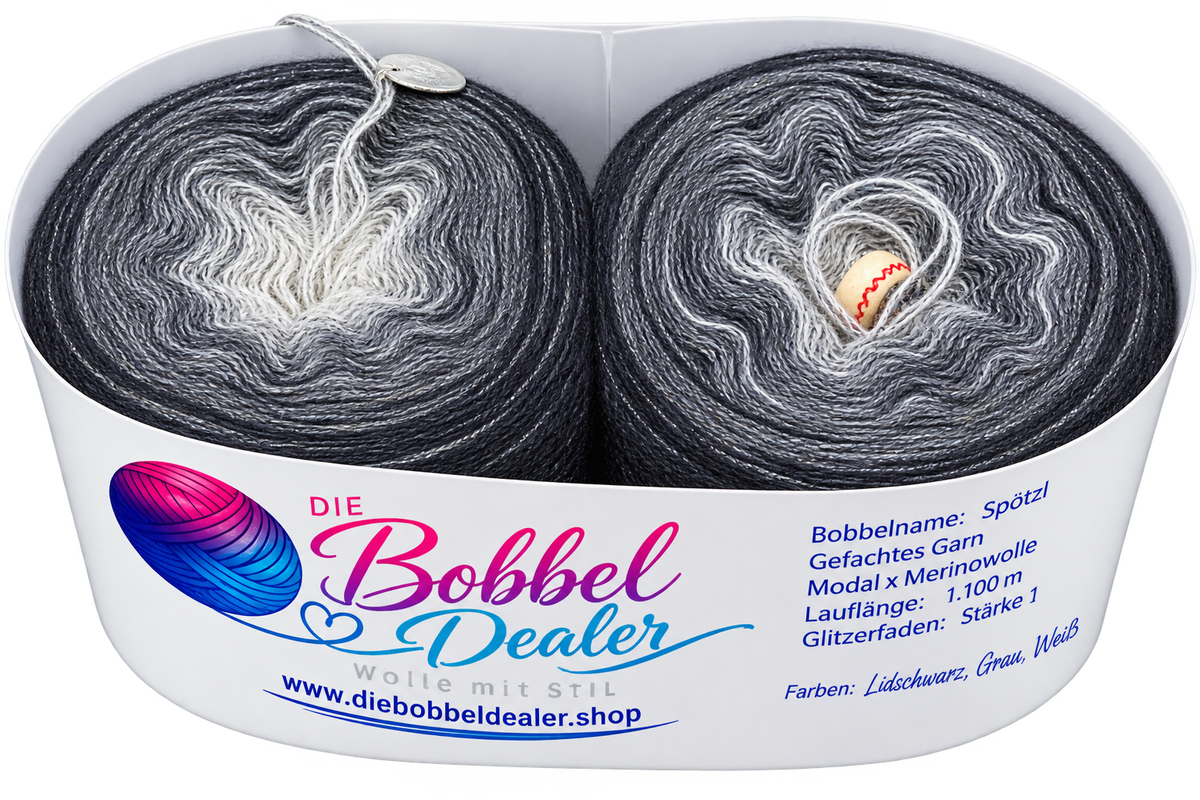 SOXX BOBBEL "MOON SHADOW" mit Verlauf