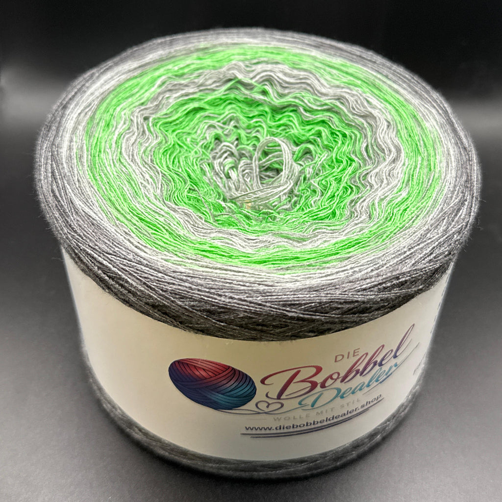 BOBBEL "TOXIC FADE" mit Verlauf