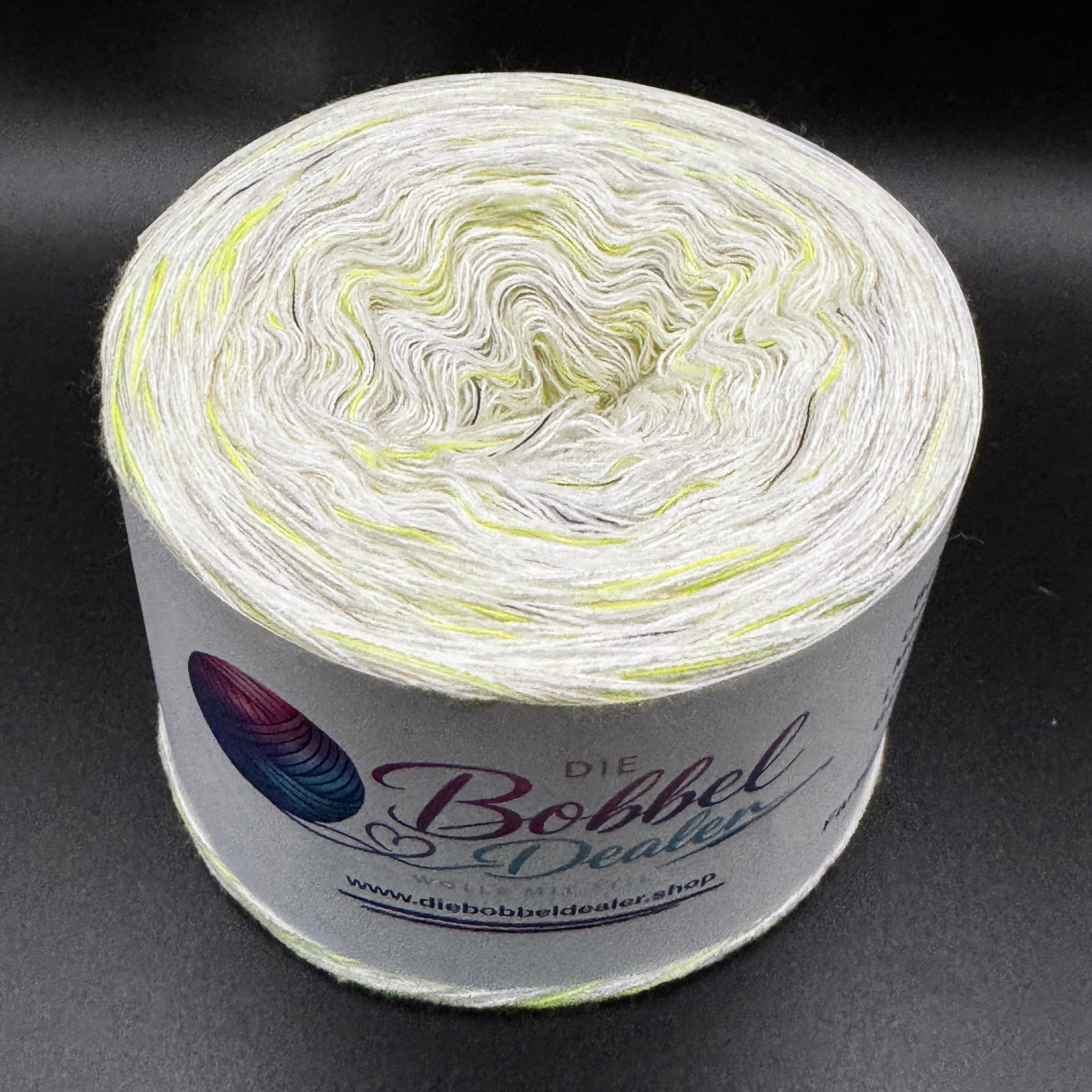 BOBBEL "WHITE-ELECTRIC"