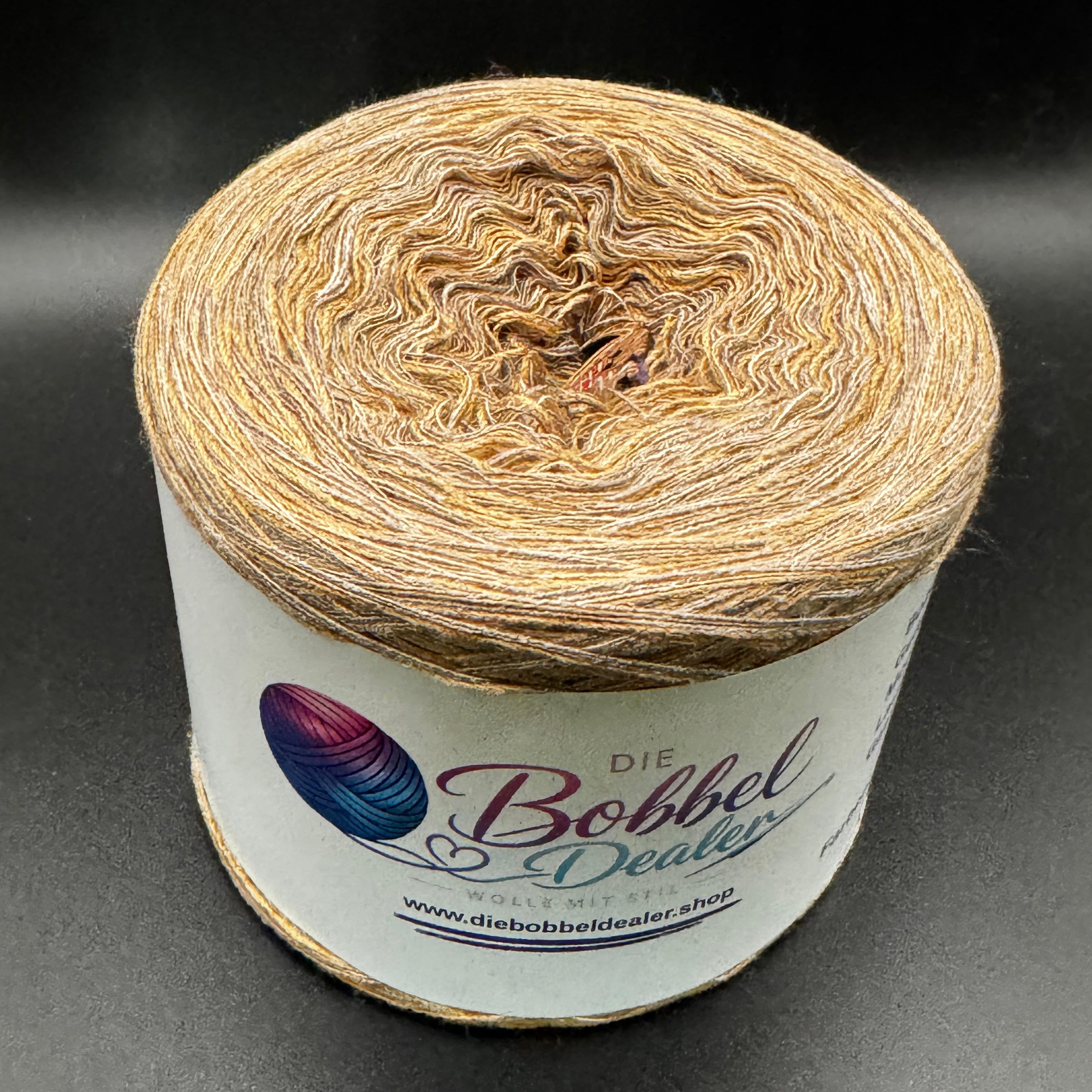 BOBBEL "CARAMEL"