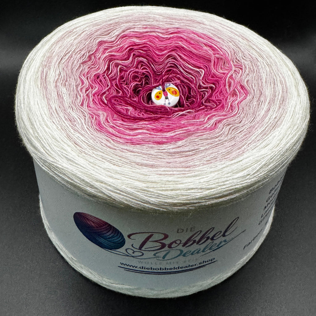 BOBBEL "PURPLE ICE" mit Verlauf