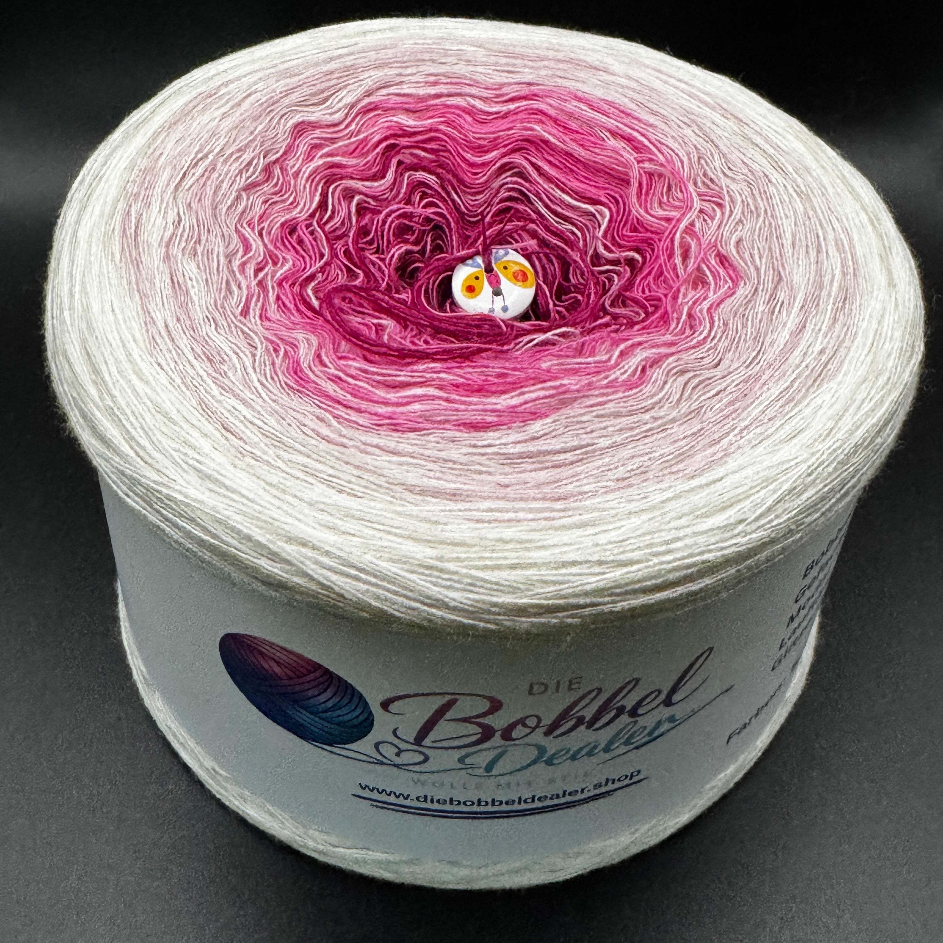 BOBBEL "PURPLE ICE" mit Verlauf