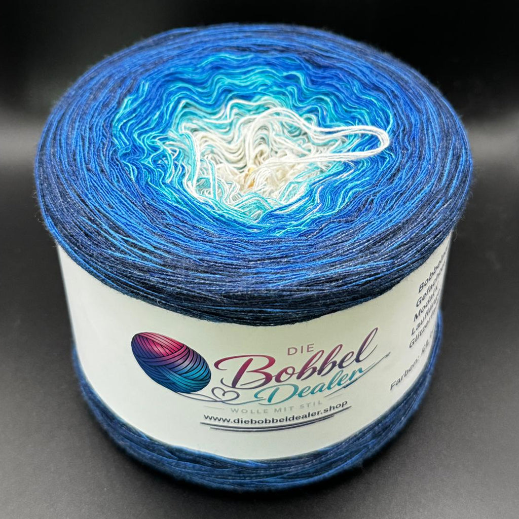 BOBBEL "DEEP SEA" mit Verlauf