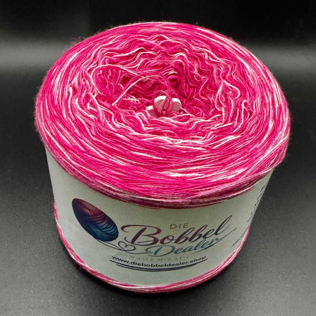 BOBBEL "PINK VOLTAGE"