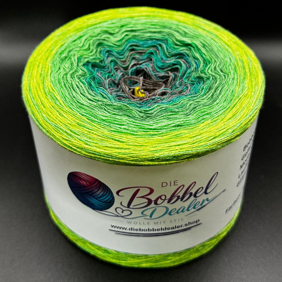 BOBBEL "NEON APEX" mit Verlauf