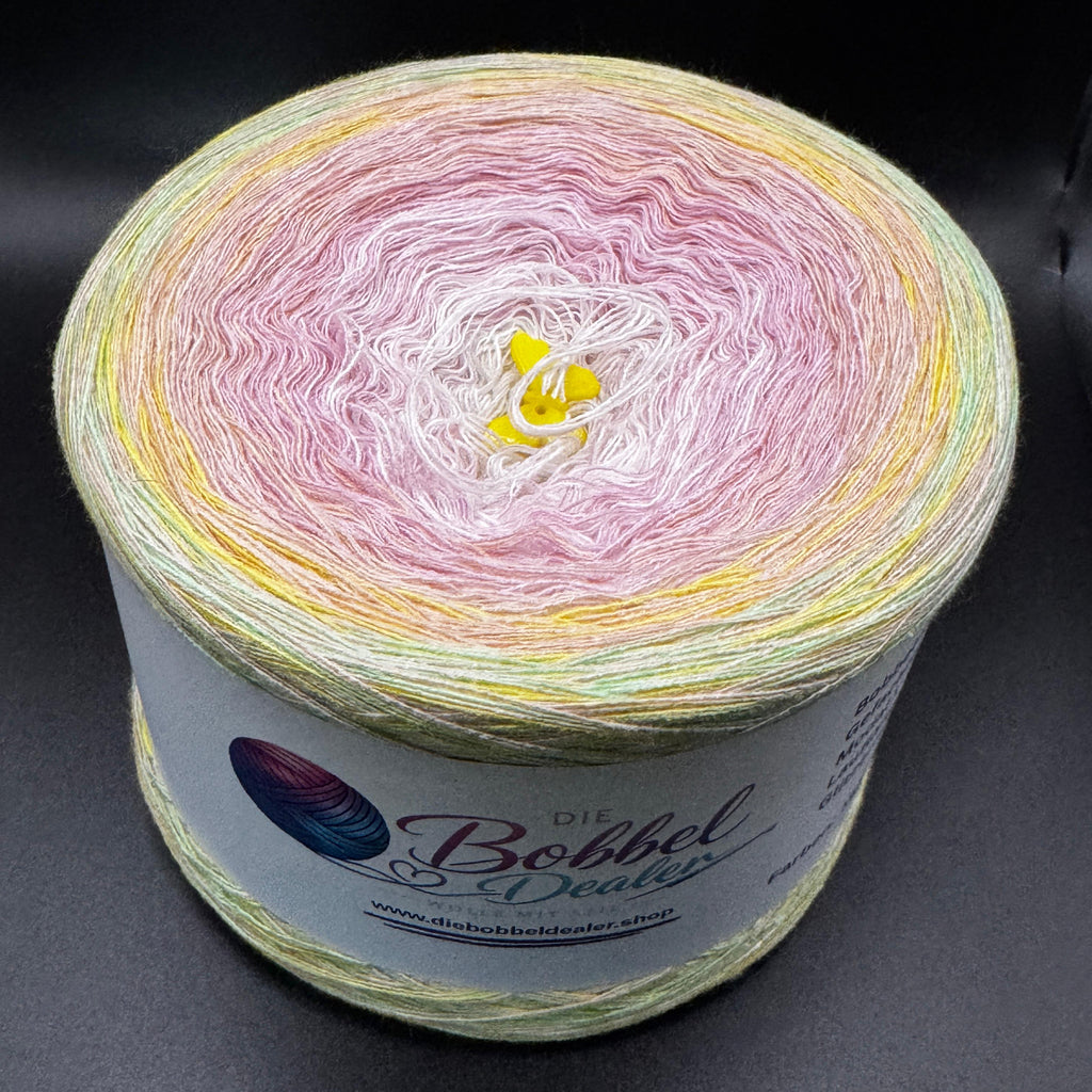 BOBBEL "HARMONY" mit Verlauf