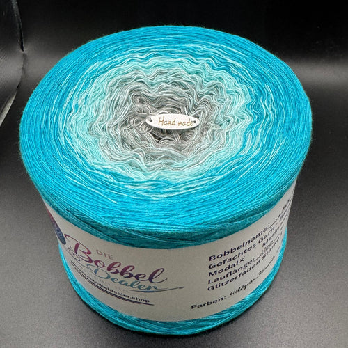 BOBBEL "ARCTIC WAVES" mit Verlauf