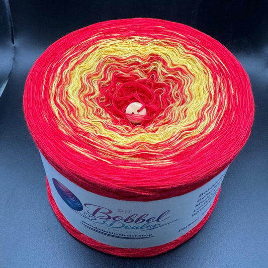 BOBBEL "SPAIN" mit Verlauf (WM-Spezial)