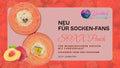 SOXX BOBBEL "PEACH" mit Verlauf