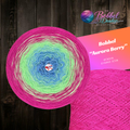 BOBBEL "AURORA BERRY" mit Verlauf